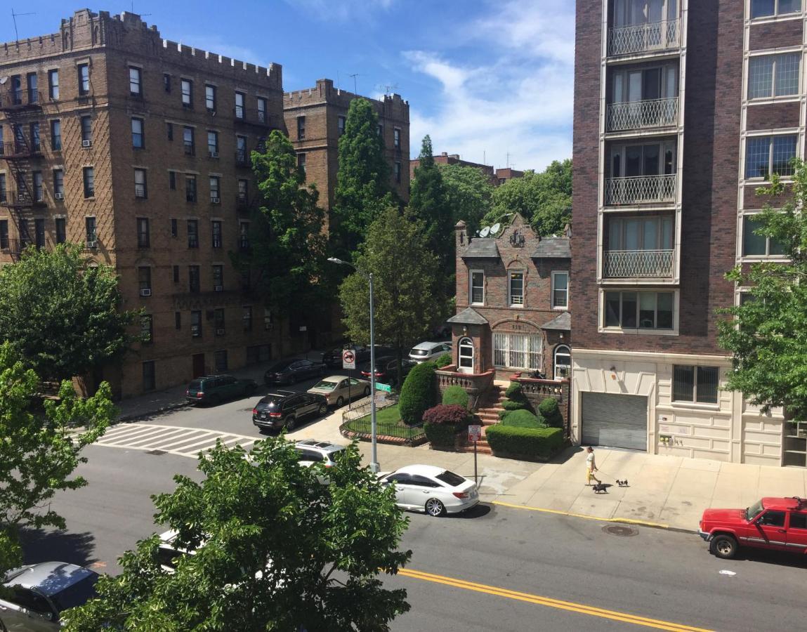 דירות ניו יורק Brooklyn Artist Delight מראה חיצוני תמונה